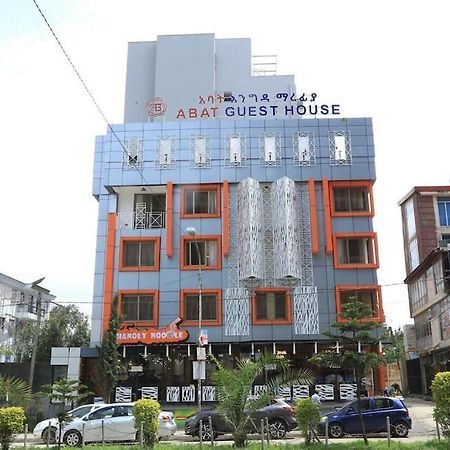 Abat Guest House Addis Ababa Exteriör bild