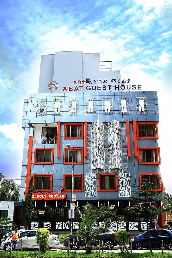 Abat Guest House Addis Ababa Exteriör bild