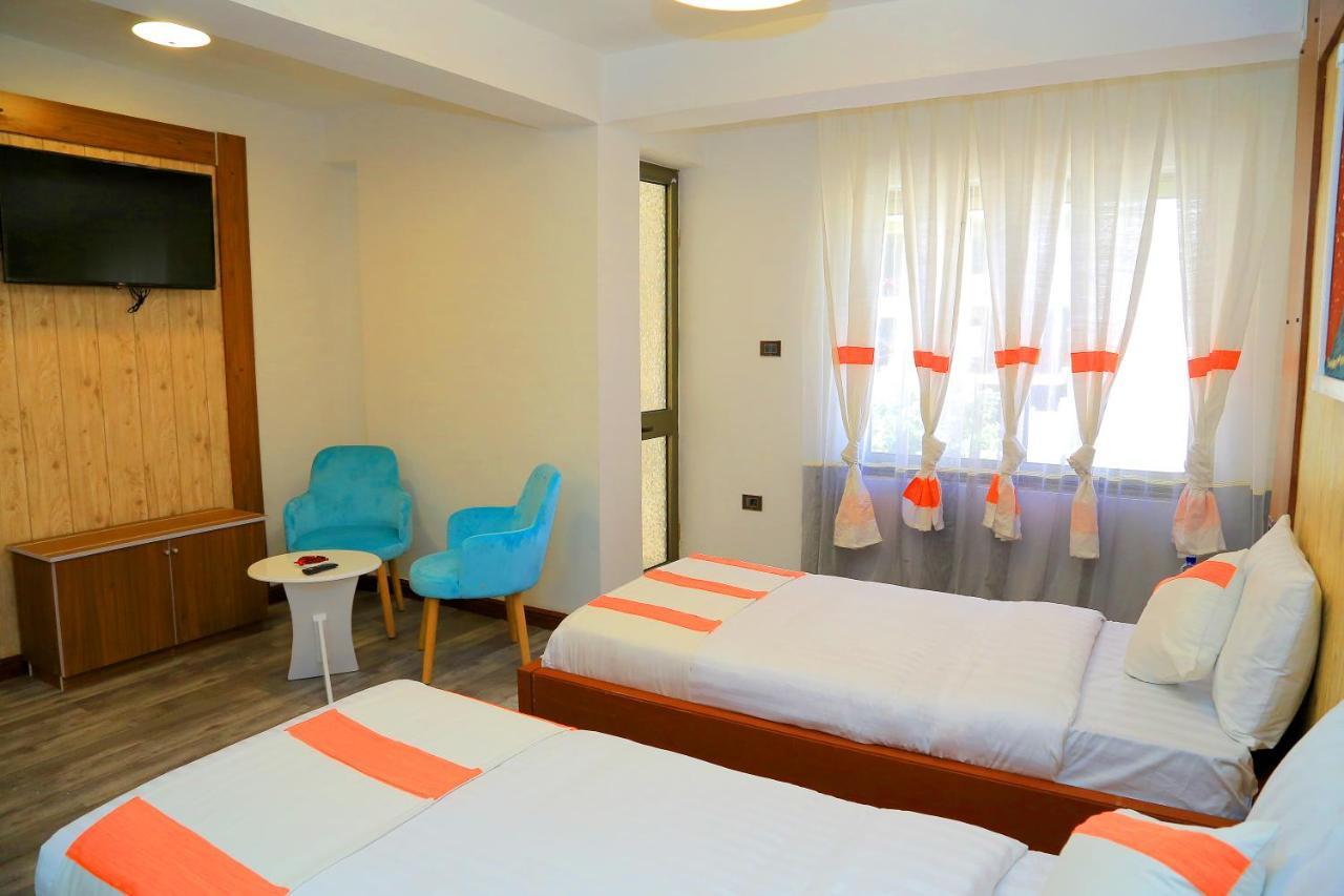 Abat Guest House Addis Ababa Exteriör bild