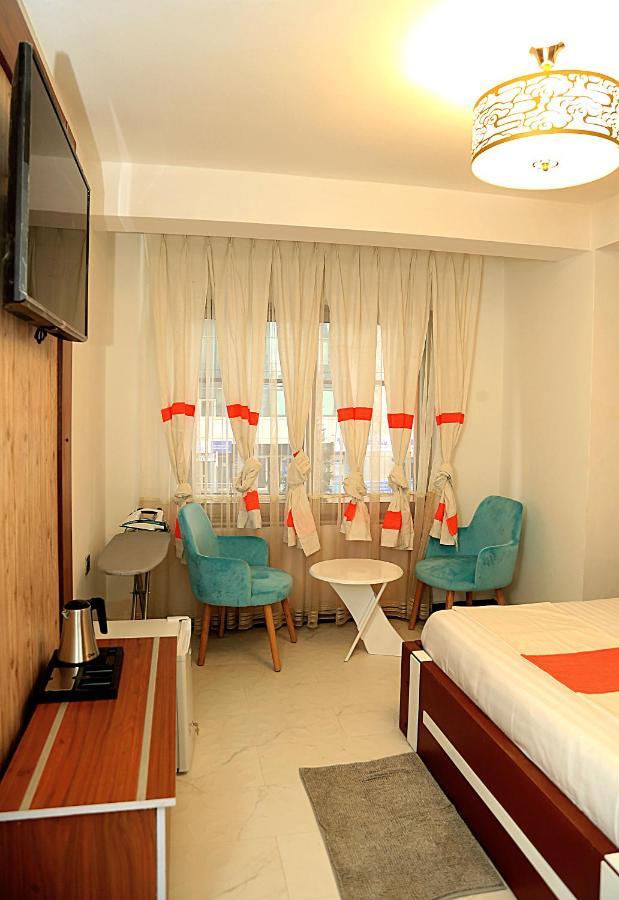 Abat Guest House Addis Ababa Exteriör bild