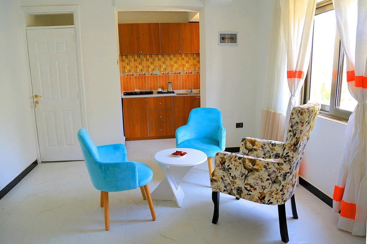 Abat Guest House Addis Ababa Exteriör bild